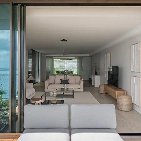 Savoy Monumentalis Iii By An Island דירה פונשל
