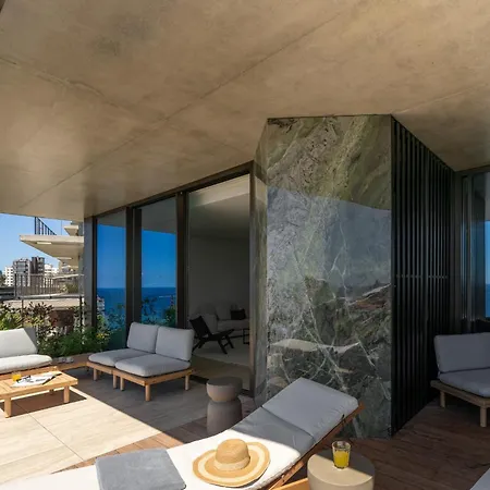 דירה Savoy Monumentalis Iii By An Island *