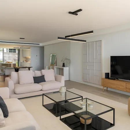 דירה Savoy Monumentalis Iii By An Island *