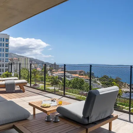 Savoy Monumentalis Iii By An Island Funchal (Madeira)