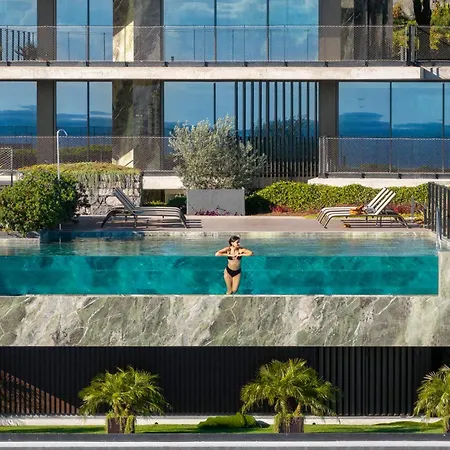 Savoy Monumentalis Iii By An Island * Funchal (Madeira)
