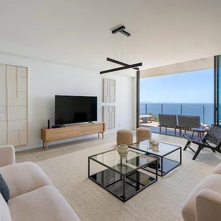 Διαμέρισμα Savoy Monumentalis Iii By An Island *