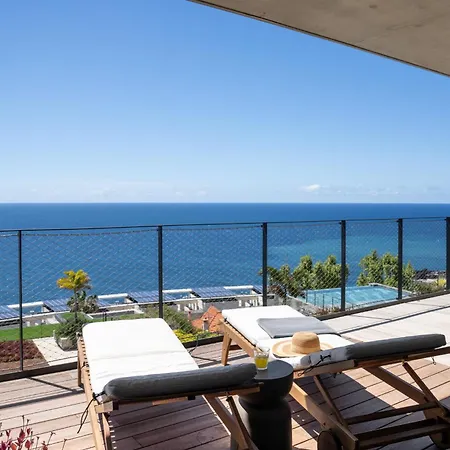 Savoy Monumentalis Iii By An Island Apartamento Funchal (Madeira)