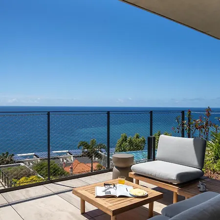 Savoy Monumentalis Iii By An Island Apartamento Funchal (Madeira)