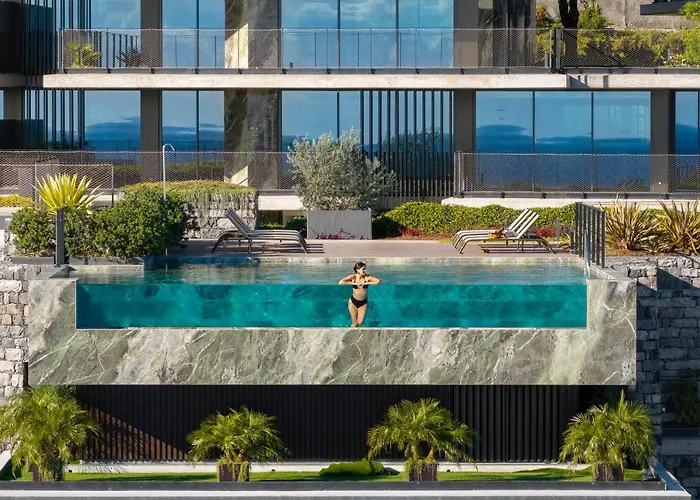 Savoy Monumentalis Iii By An Island * Funchal (Madeira)