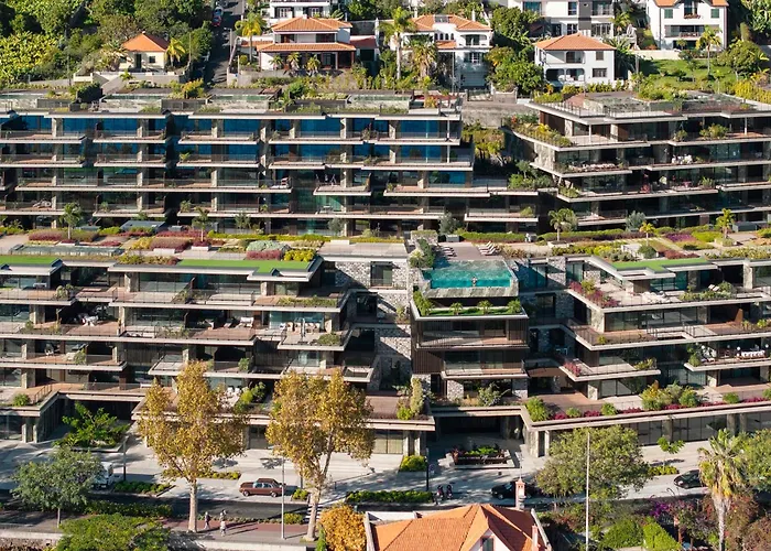 Savoy Monumentalis Iii By An Island Appartamento Funchal (Madeira)