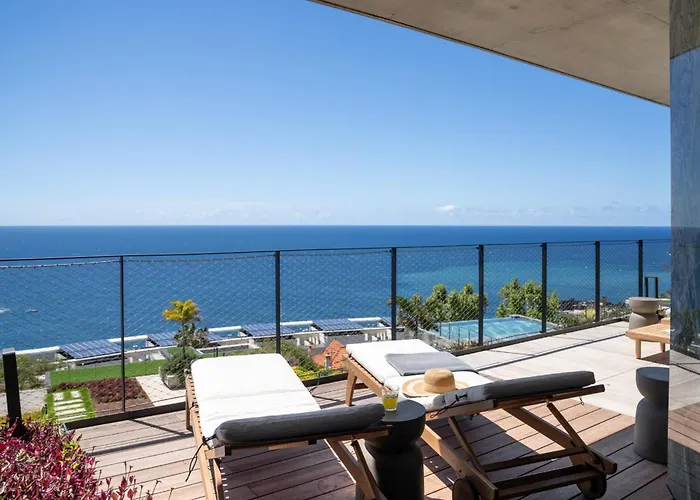 Savoy Monumentalis Iii By An Island Appartamento Funchal (Madeira)