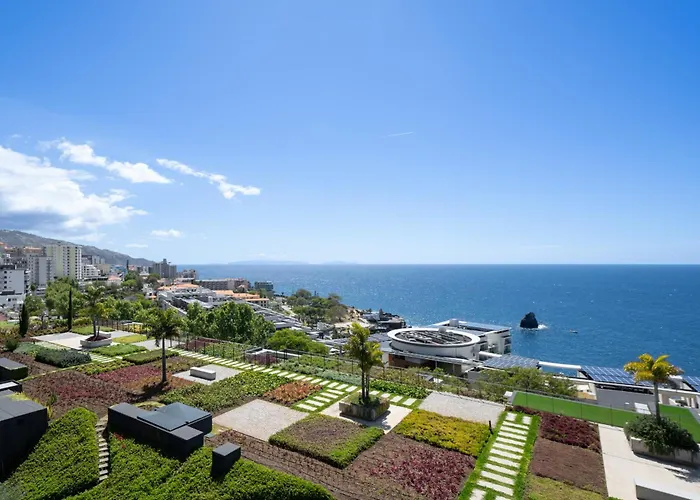Savoy Monumentalis Iii By An Island Appartamento Funchal (Madeira)