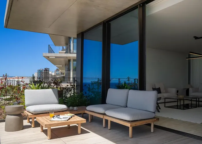 Savoy Monumentalis Iii By An Island * Funchal (Madeira)