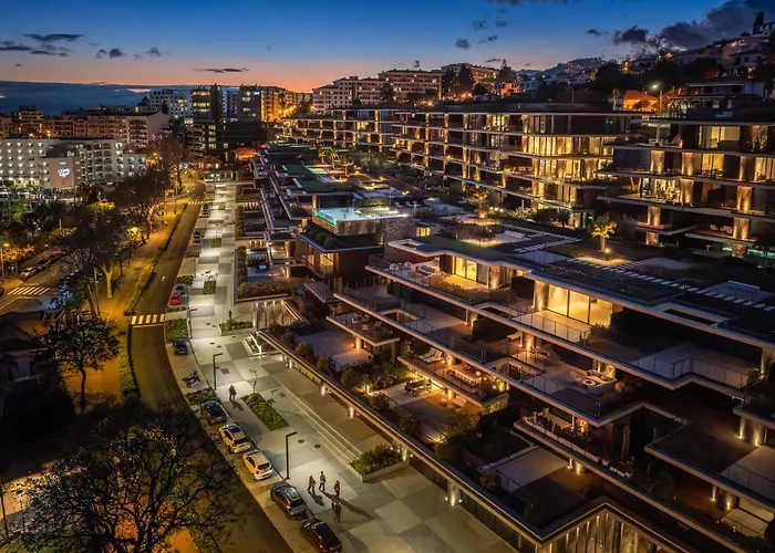 Savoy Monumentalis Iii By An Island Funchal (Madeira)