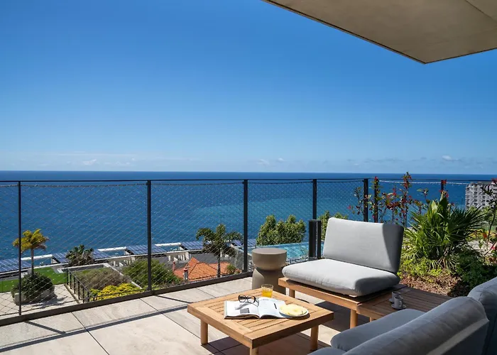 Savoy Monumentalis Iii By An Island Appartamento Funchal (Madeira)