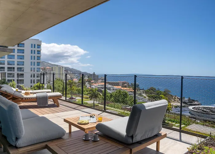 Savoy Monumentalis Iii By An Island Funchal (Madeira)