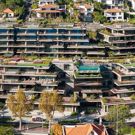Savoy Monumentalis Iii By An Island Apartment Funchal (Madeira)
