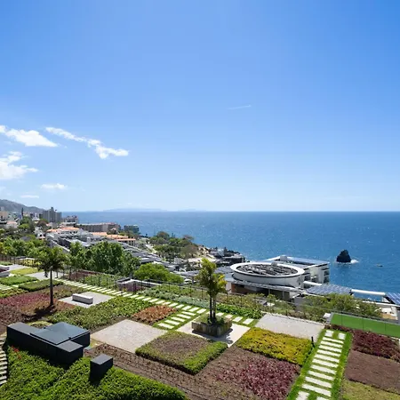 Savoy Monumentalis Iii By An Island Apartment Funchal (Madeira)